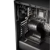 Pystysuuntainen GPU-teline Akasa RISER musta PRO
