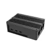Alumiinikotelo Akasa PI 5 Pro Raspberry 5:lle (A-RA13-M2B)