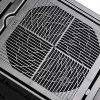 PC-kotelo Silverstone GD09B-C HTPC musta