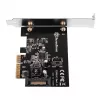 Liitäntäkortti Silverstone ECU02-E