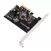 Liitäntäkortti Silverstone ECU02-E