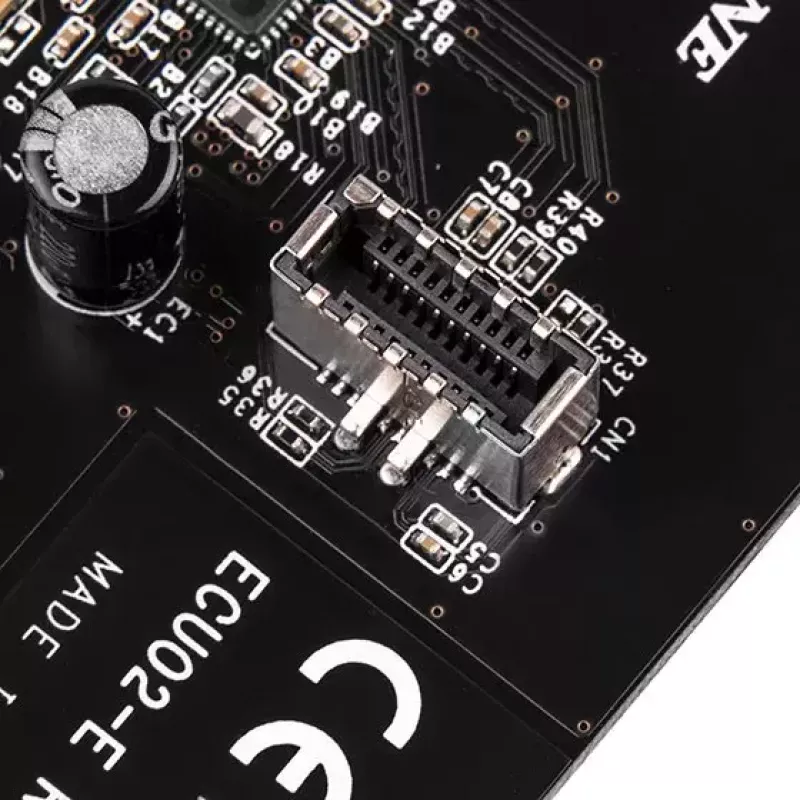 Liitäntäkortti Silverstone ECU02-E