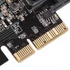 Liitäntäkortti Silverstone ECU02-E