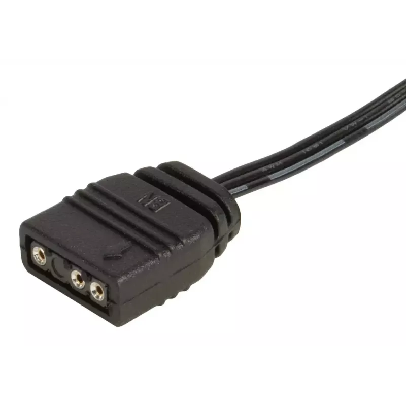Kaapeli Silverstone CPL03 0,3 m 4 x 4-pin-PWM 4-pin-PWM