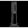 PC-kotelo Silverstone RVZ02 Small Form Factor musta, hopea