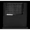 PC-kotelo Silverstone RVZ02 Small Form Factor musta, hopea