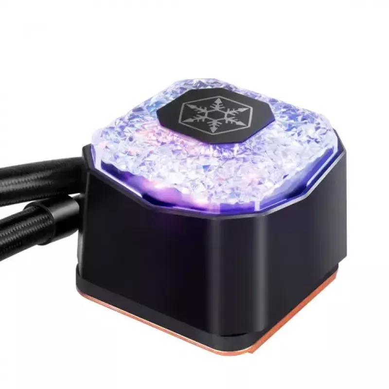 Nestekidenjäähdytyssarja Silverstone IceGem 280