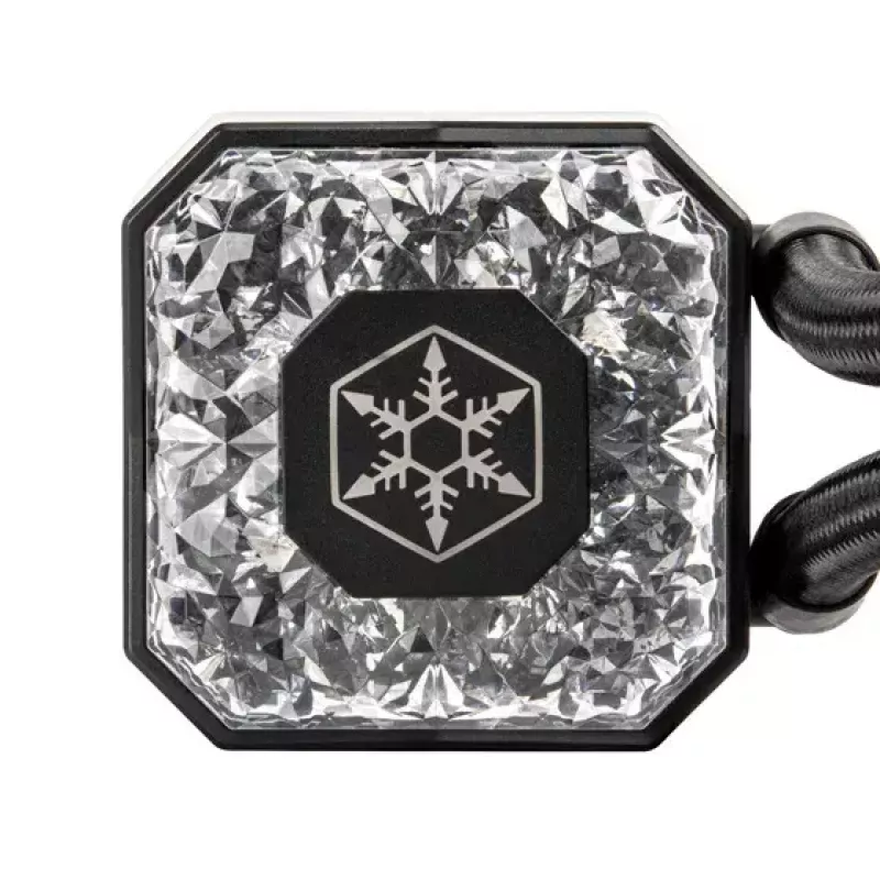 Nestekidenjäähdytyssarja Silverstone IceGem 280