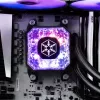 Nestekidenjäähdytyssarja Silverstone IceGem 280