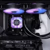 Nestekidenjäähdytyssarja Silverstone IceGem 280