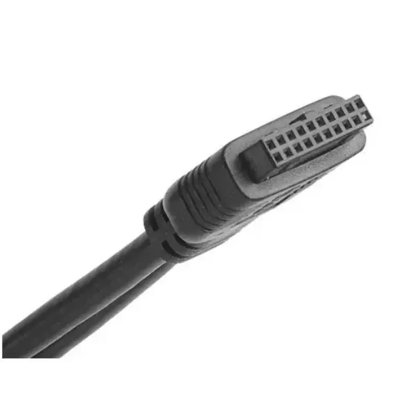 Liitäntäkortti Silverstone FP32-E USB 3.2 Gen 1