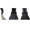 Liitäntäkortti Silverstone FP32-E USB 3.2 Gen 1