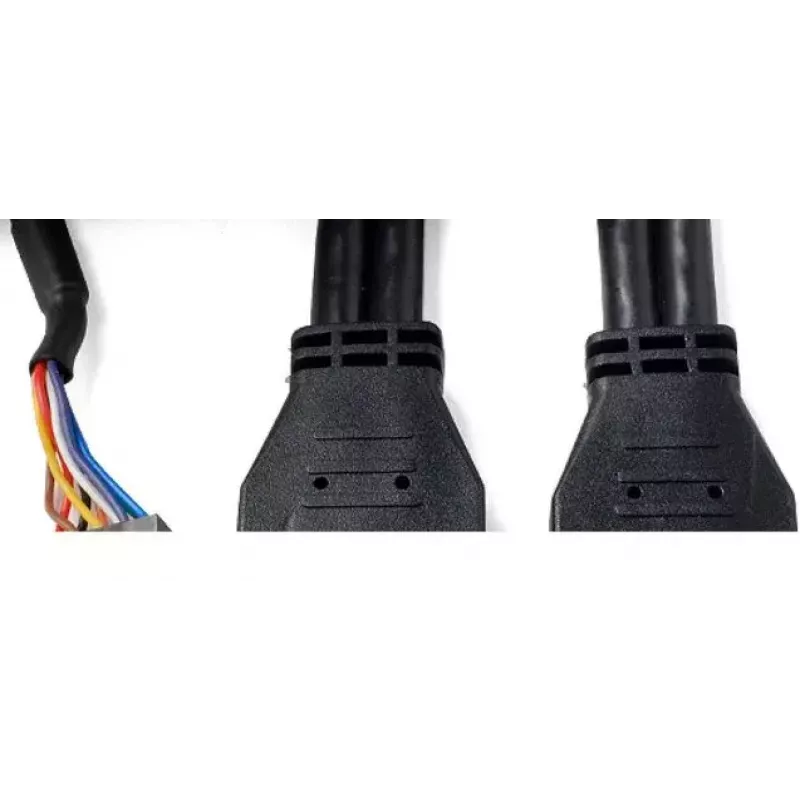 Liitäntäkortti Silverstone FP32-E USB 3.2 Gen 1