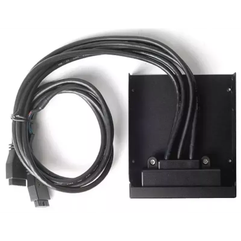 Liitäntäkortti Silverstone FP32-E USB 3.2 Gen 1