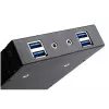 Liitäntäkortti Silverstone FP32-E USB 3.2 Gen 1
