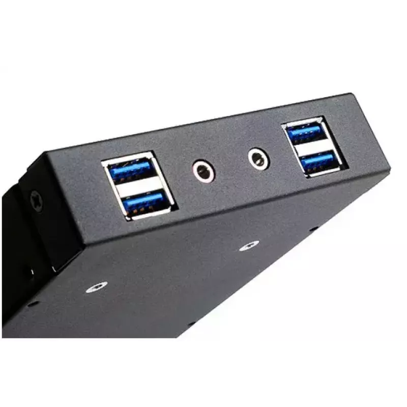 Liitäntäkortti Silverstone FP32-E USB 3.2 Gen 1