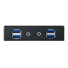 Liitäntäkortti Silverstone FP32-E USB 3.2 Gen 1