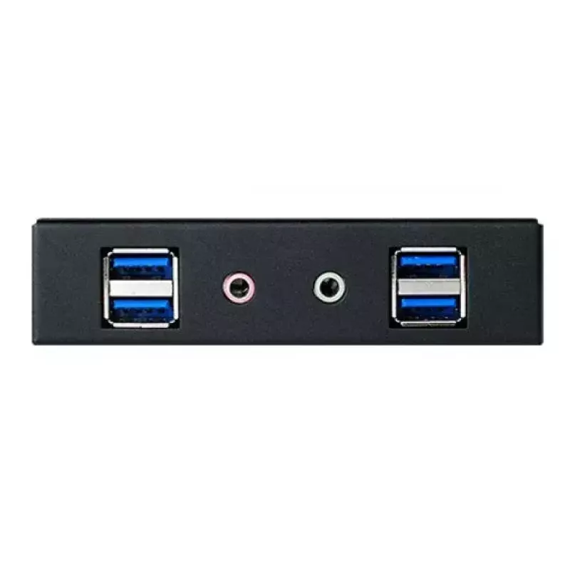 Liitäntäkortti Silverstone FP32-E USB 3.2 Gen 1