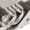 Tuuletin Silverstone Hydrogon H90 ARGB 9,2 cm musta 500-2600 RPM