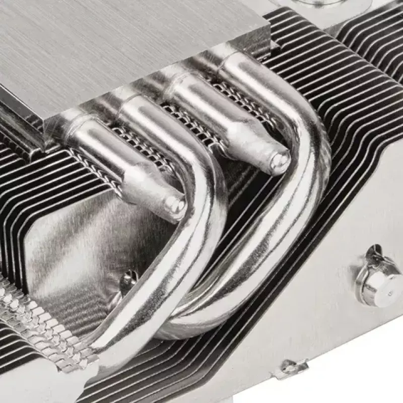 Tuuletin Silverstone Hydrogon H90 ARGB 9,2 cm musta 500-2600 RPM