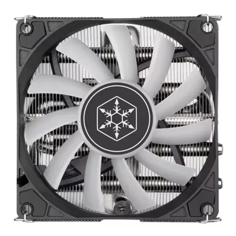 Tuuletin Silverstone Hydrogon H90 ARGB 9,2 cm musta 500-2600 RPM