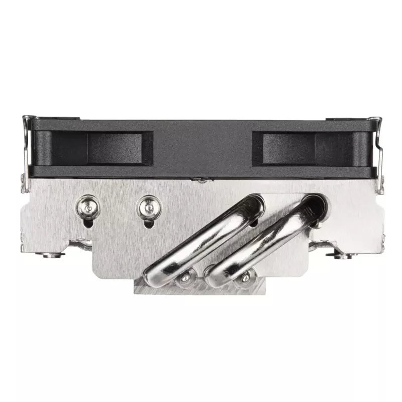 Tuuletin Silverstone Hydrogon H90 ARGB 9,2 cm musta 500-2600 RPM