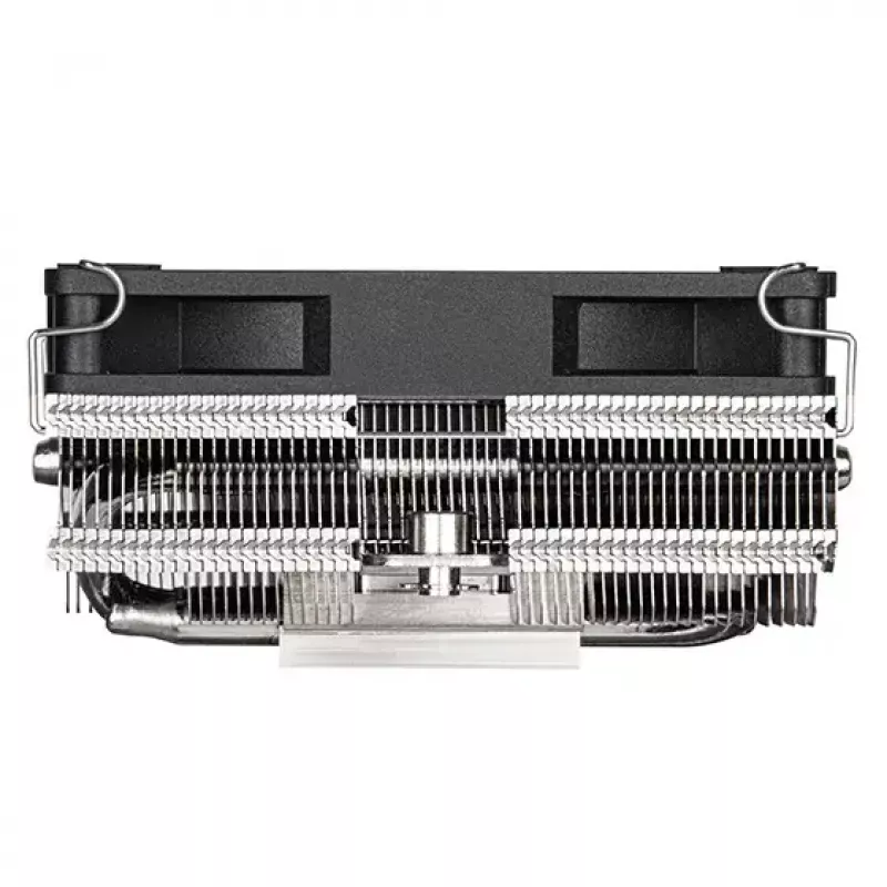 Tuuletin Silverstone Hydrogon H90 ARGB 9,2 cm musta 500-2600 RPM