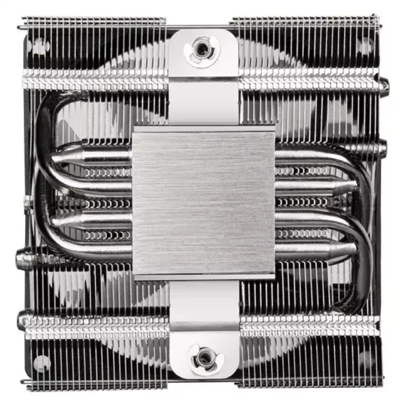 Tuuletin Silverstone Hydrogon H90 ARGB 9,2 cm musta 500-2600 RPM