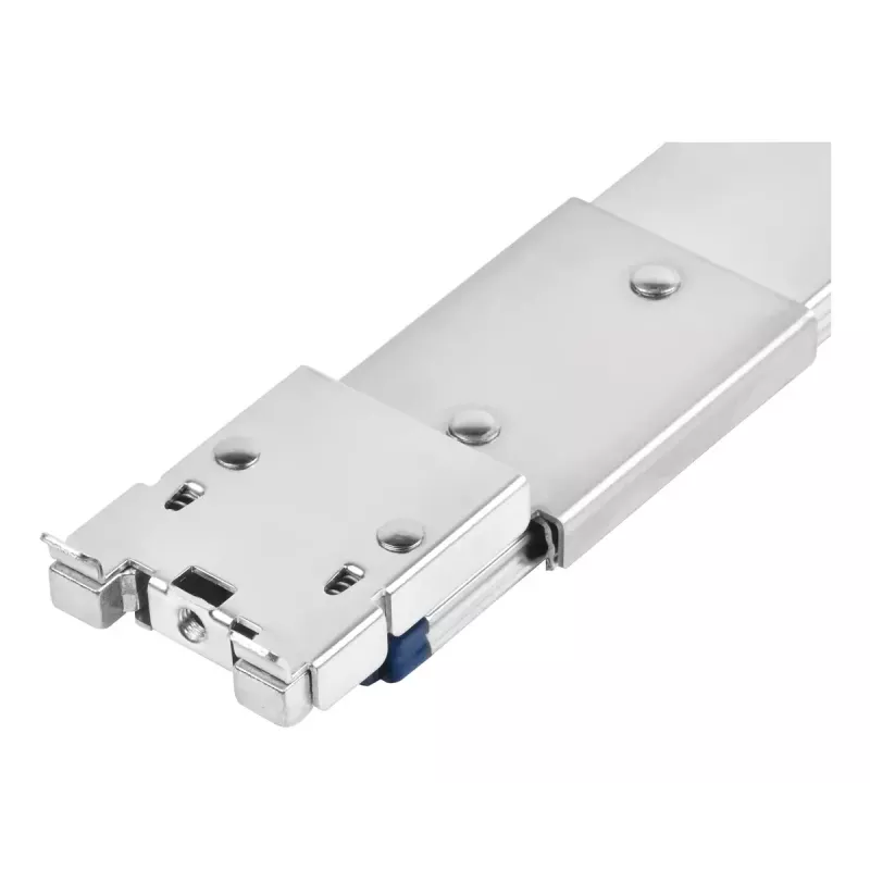 SilverStone SST-RMS08-20 Räkkiasennuskiskot 1U/2U-koteloille