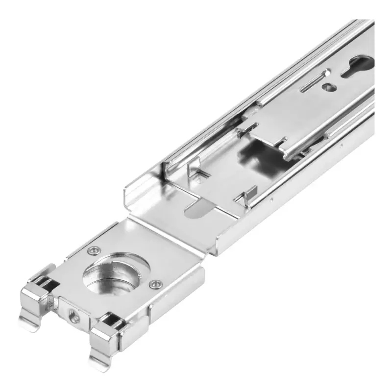 SilverStone SST-RMS08-20 Räkkiasennuskiskot 1U/2U-koteloille