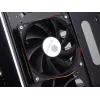 PC-kotelo Silverstone TJ04-E Midi Tower musta