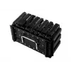 PC-kotelo Silverstone TJ04-E Midi Tower musta