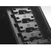 PC-kotelo Silverstone TJ04-E Midi Tower musta