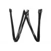 Virtakaapeli Silverstone PP06B-EPS55 0,55 m