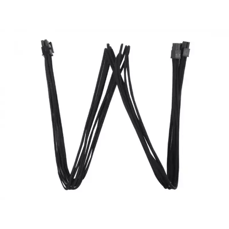 Virtakaapeli Silverstone PP06B-EPS55 0,55 m