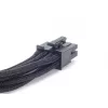 Virtakaapeli Silverstone PP06B-EPS55 0,55 m