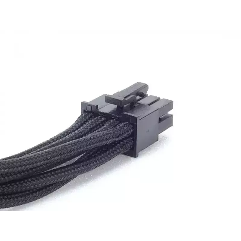 Virtakaapeli Silverstone PP06B-EPS55 0,55 m