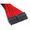 ATX-24-pin-kaapeli Silverstone SST-PP07-MBR 0,3 m