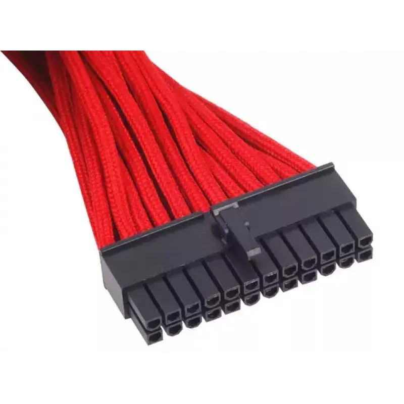 ATX-24-pin-kaapeli Silverstone SST-PP07-MBR 0,3 m