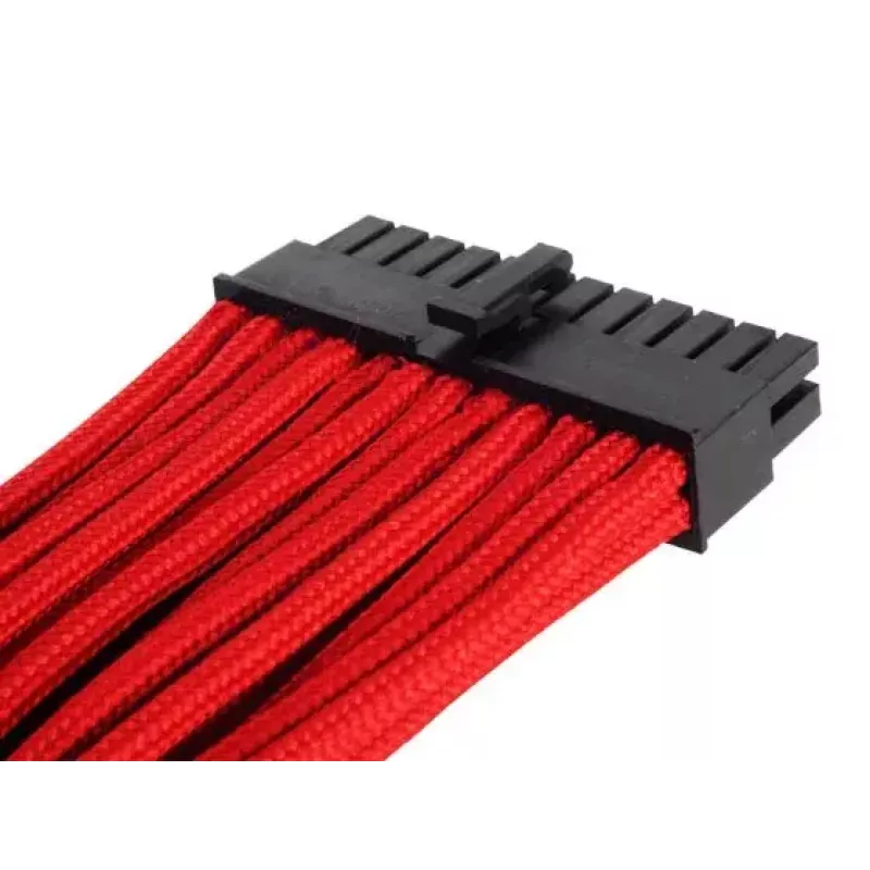 ATX-24-pin-kaapeli Silverstone SST-PP07-MBR 0,3 m