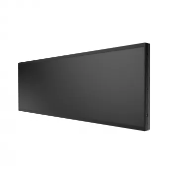AG Neovo PB3701A digitaalinen mainosnäyttö panorama-muotoilu 94 cm (37 tuuman) LED Wi-Fi 700 cd/m² musta sisäänrakennettu prosessori Android 11 24/7