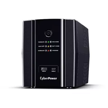 CyberPower UT2200EG keskeytymätön virransyöttö (UPS) Line-Interactive 2,2 kVA 1320 W 4 AC-lähtöä