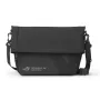 ASUS BC2000 ROG Archer Messenger 14 35,6 cm (14 tuuman) messenger-laukku musta