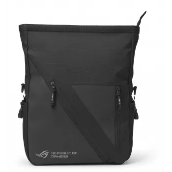 ASUS BC2000 ROG Archer Messenger 14 35,6 cm (14 tuuman) messenger-laukku musta