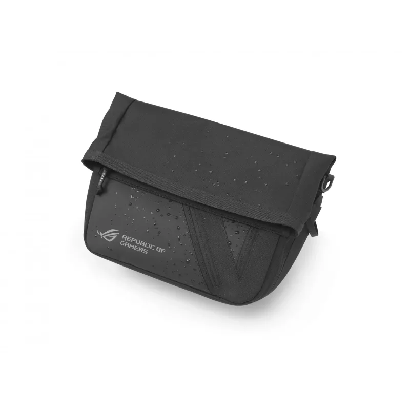 ASUS BC2000 ROG Archer Messenger 14 35,6 cm (14 tuuman) messenger-laukku musta