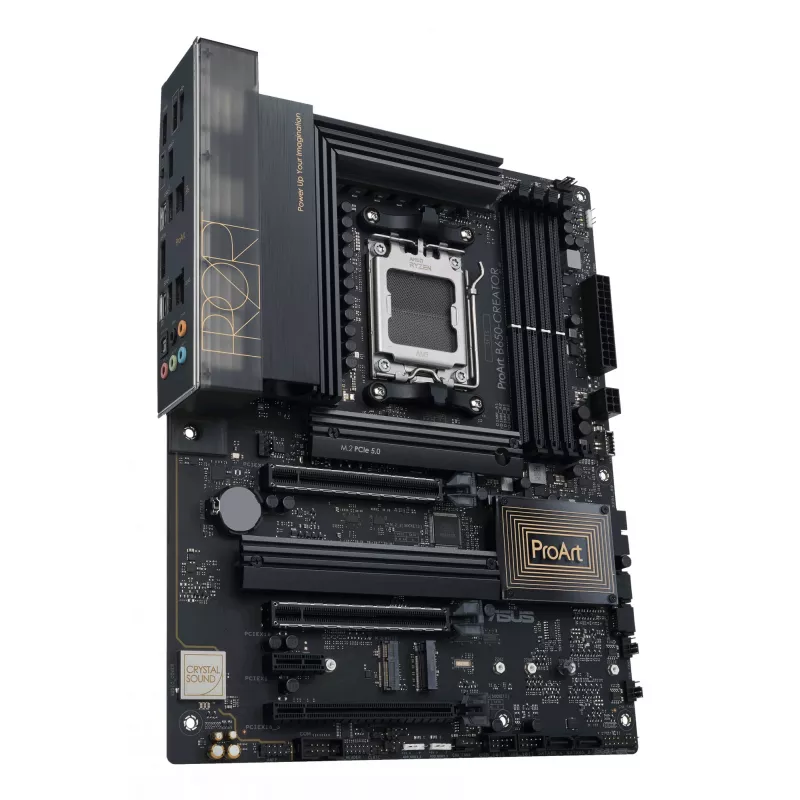 ASUS PROART B650-CREATOR AMD B650 Socket AM5 ATX