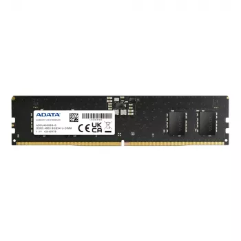 ADATA Premier AD5U48008G-S 8GB DDR5-4800 DIMM, musta