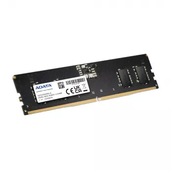 ADATA Premier AD5U48008G-S 8GB DDR5-4800 DIMM, musta