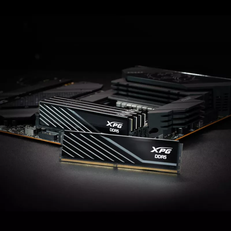 ADATA XPG Lancer Blade AX5U6000C3032G-SLABBK 32GB DDR5-6000 DIMM, musta