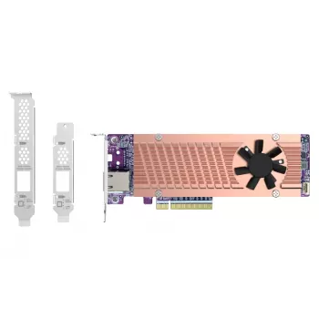 QNAP Card QM2 liitäntäkortit/sovittimet sisäinen PCIe, RJ-45